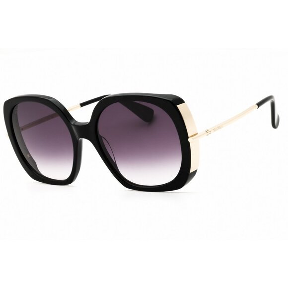 Max Mara Sunglasses MM0079-01B-58 New with tags